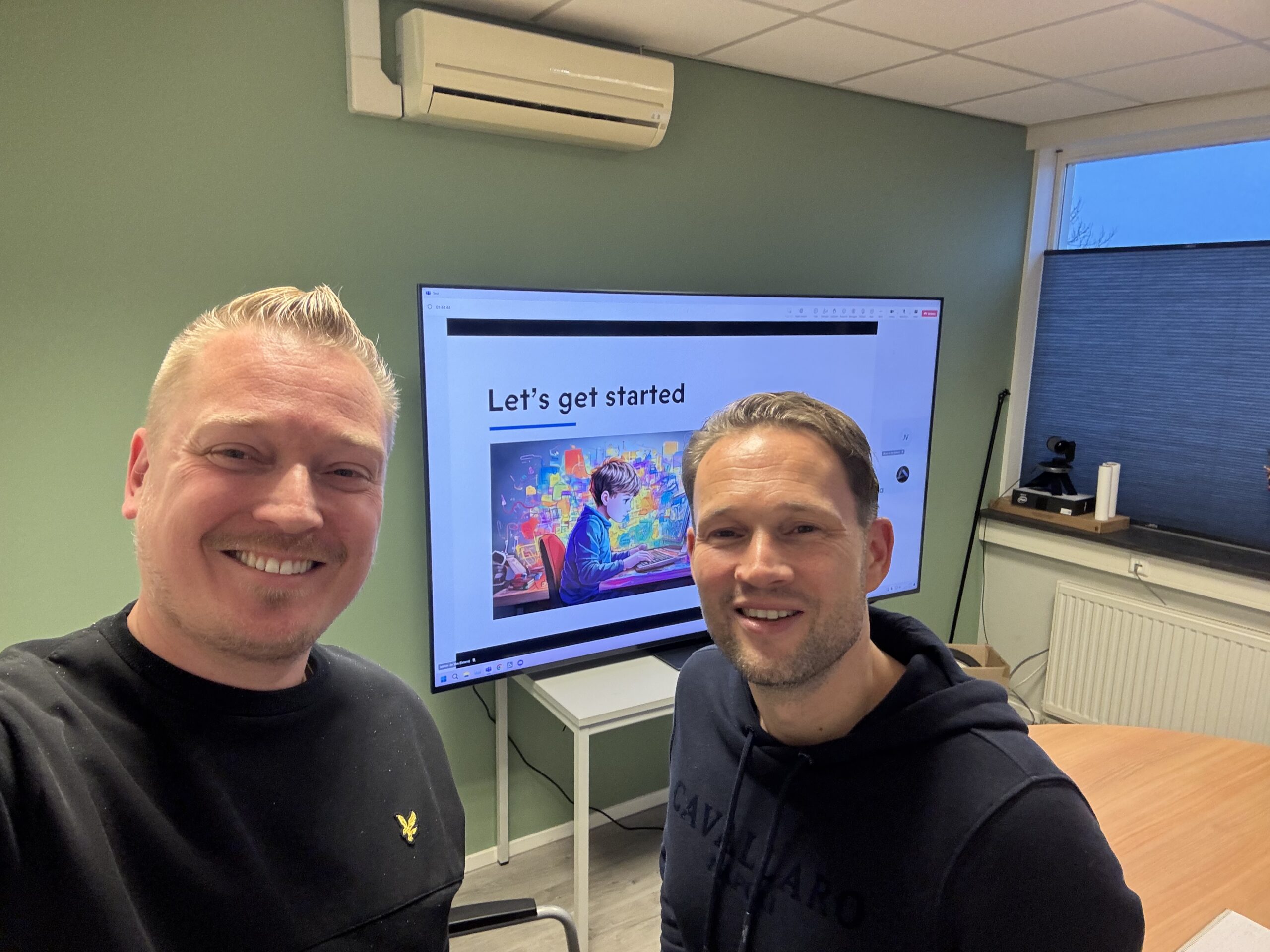 GenAI sessie Autonet